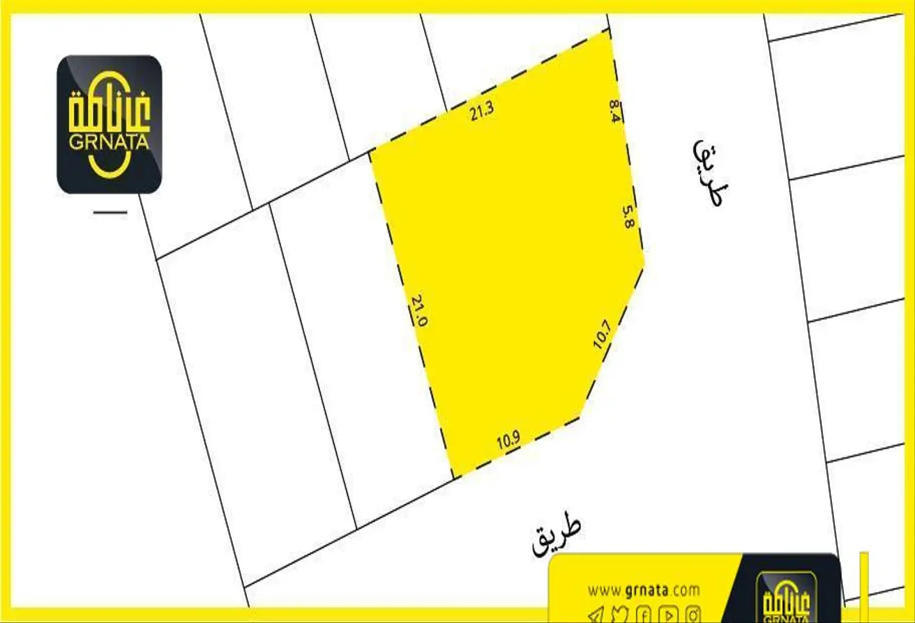Land For Sale In Hamala
